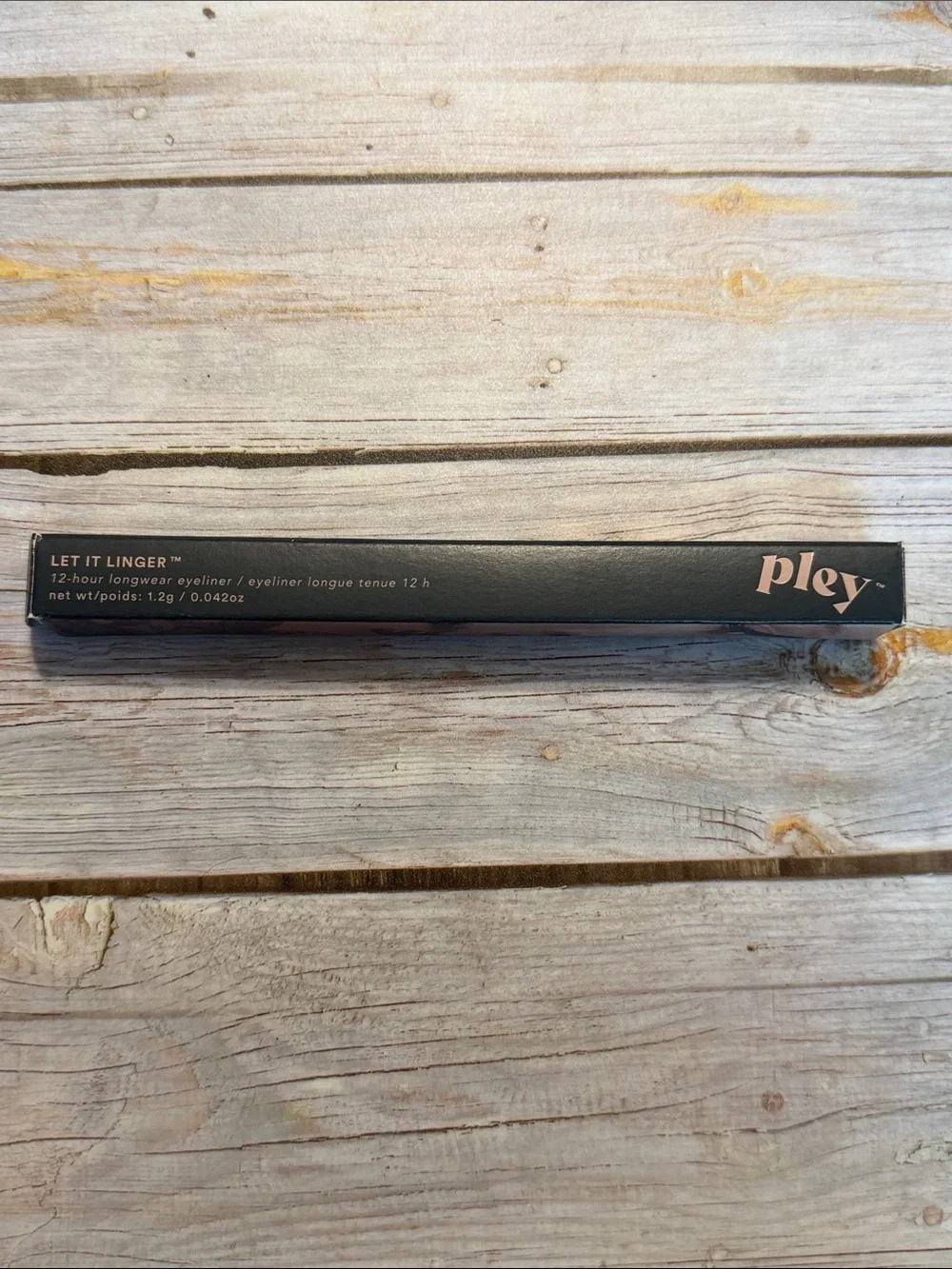 Pley 'Let It Linger' 12-Hour Longwear Eyeliner - Beach Bunny color